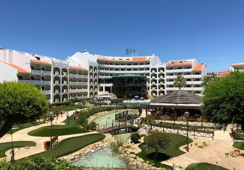 Ondamar Hotel Apartamentos