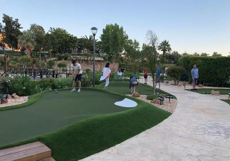 Ondamar Hotel Apartamentos