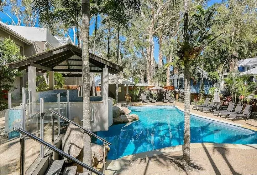 Paradise On The Beach Resort