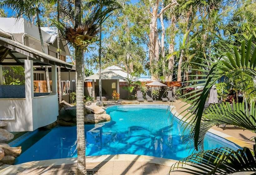 Paradise On The Beach Resort