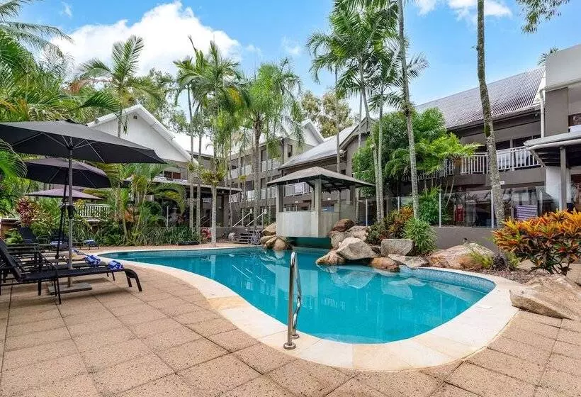 Paradise On The Beach Resort