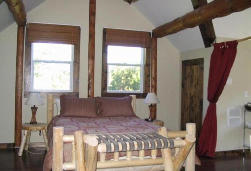 호스텔 Au Domaine Sous Un Ciel Etoilé