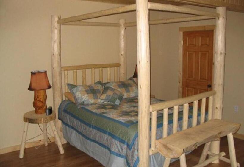 호스텔 Au Domaine Sous Un Ciel Etoilé