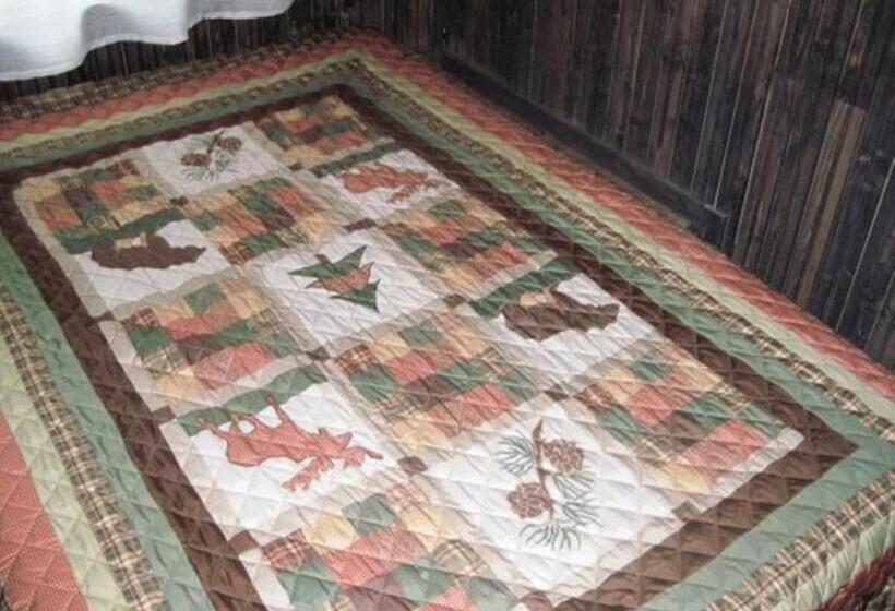 호스텔 Au Domaine Sous Un Ciel Etoilé