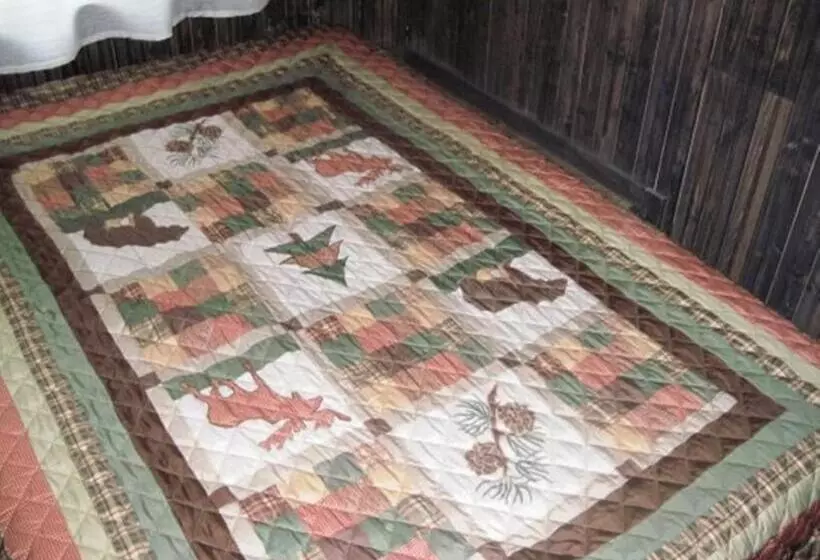ユースホステル Au Domaine Sous Un Ciel Etoilé