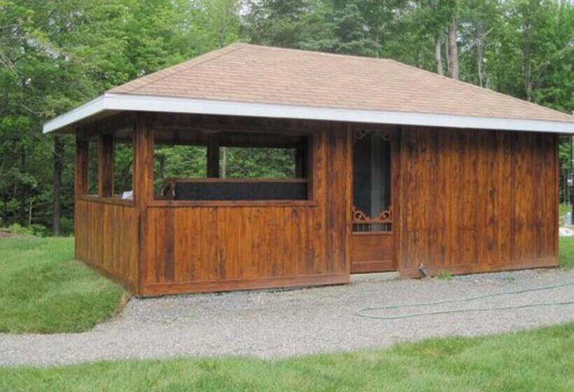 호스텔 Au Domaine Sous Un Ciel Etoilé