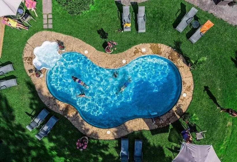 Auberge Villa Bellerive