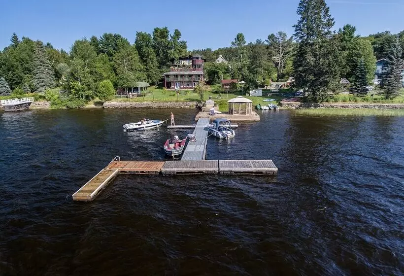 Auberge Villa Bellerive