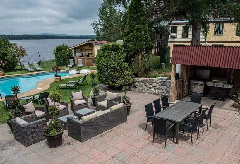 Auberge Villa Bellerive