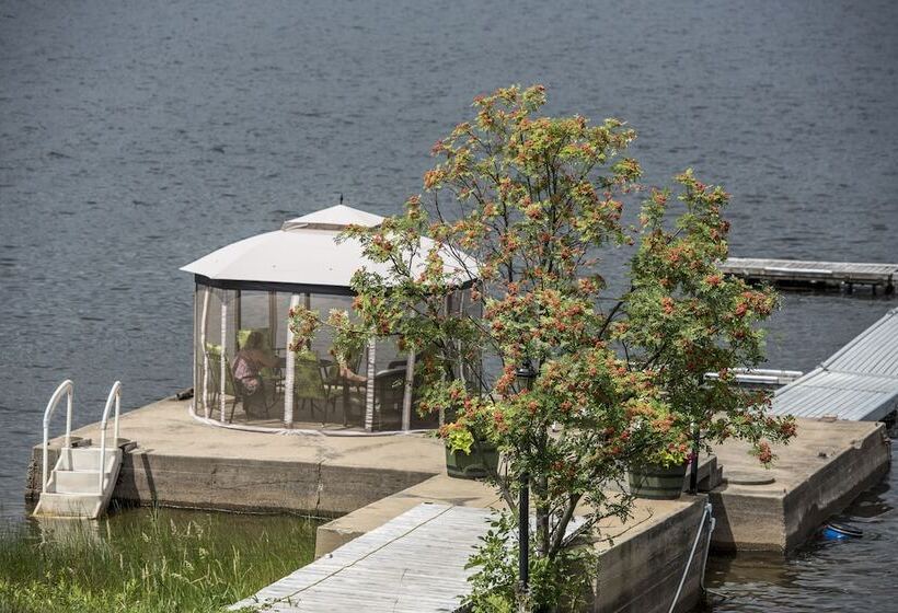 فندق صغير Auberge Villa Bellerive