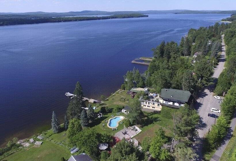 فندق صغير Auberge Villa Bellerive