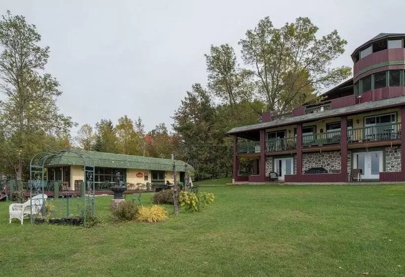 Auberge Villa Bellerive