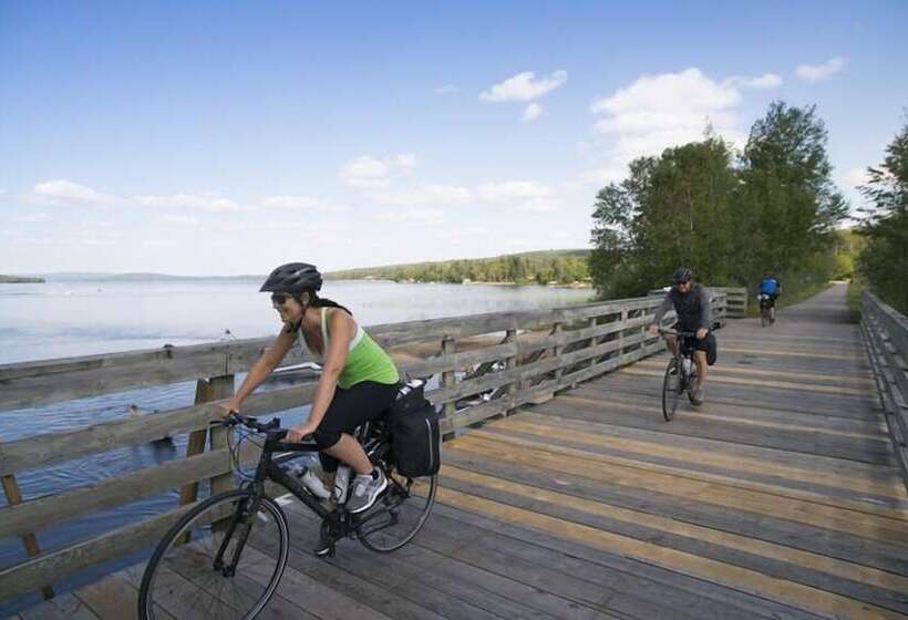 فندق صغير Auberge Villa Bellerive