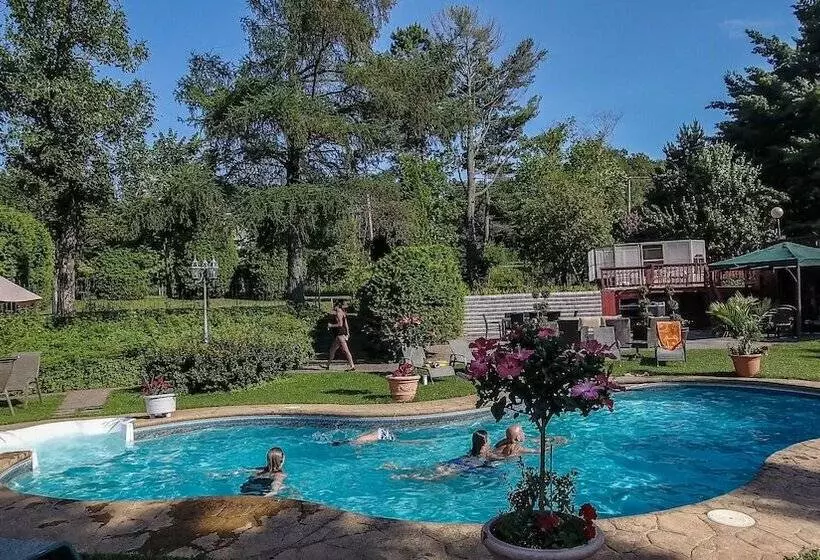 Auberge Villa Bellerive