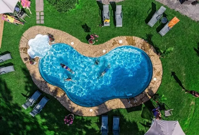 Auberge Villa Bellerive