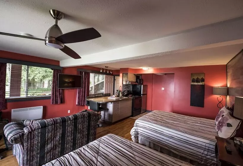 Auberge Villa Bellerive