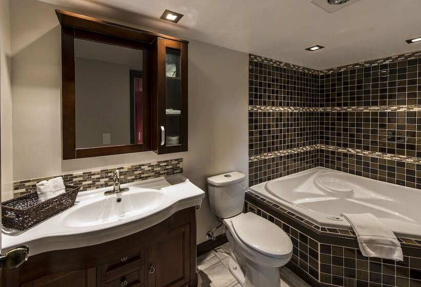 فندق صغير Auberge Villa Bellerive