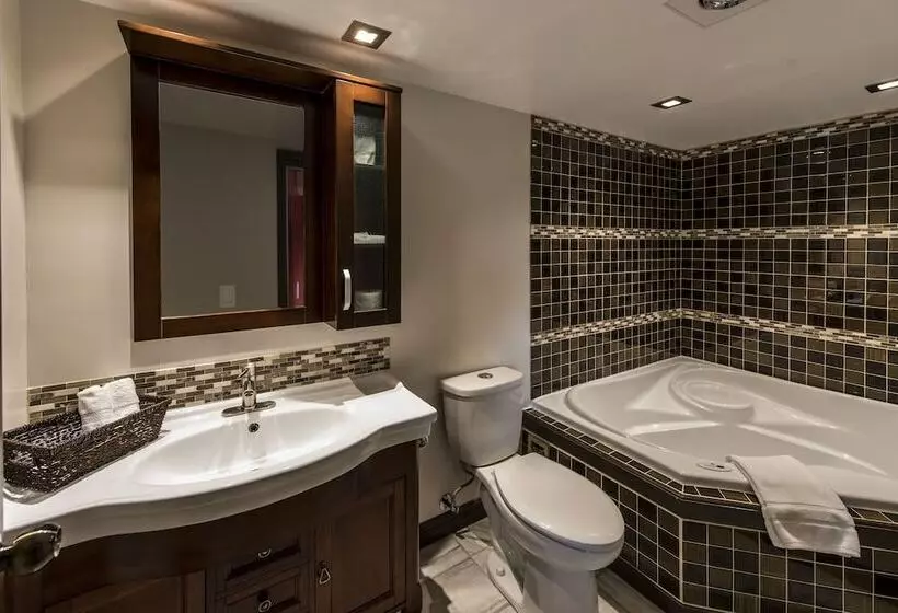 Auberge Villa Bellerive