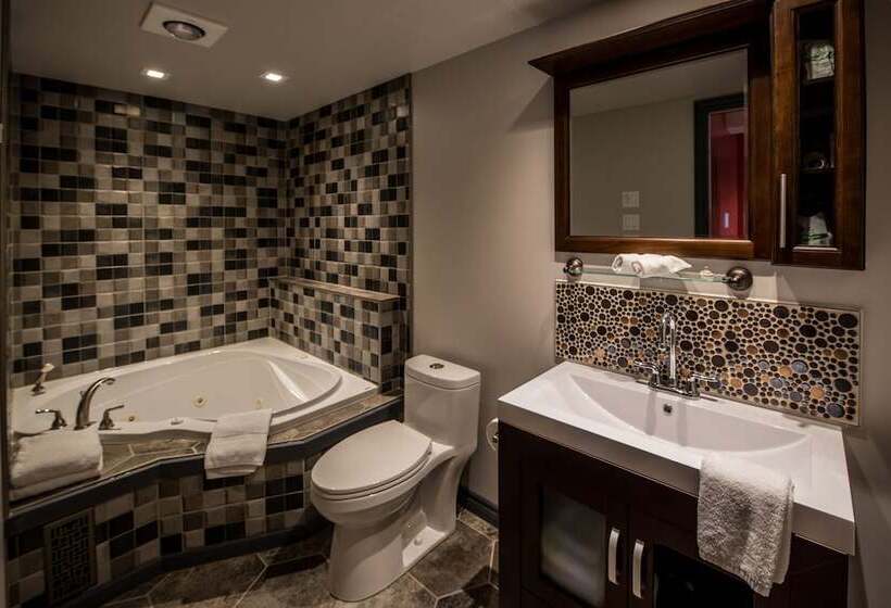 فندق صغير Auberge Villa Bellerive