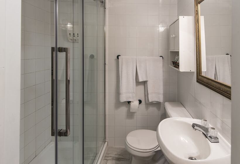 فندق صغير Auberge Villa Bellerive