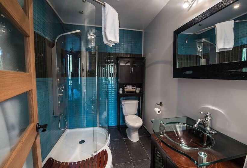 فندق صغير Auberge Villa Bellerive