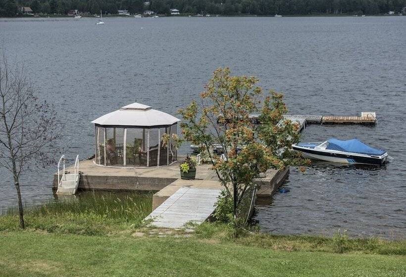 فندق صغير Auberge Villa Bellerive