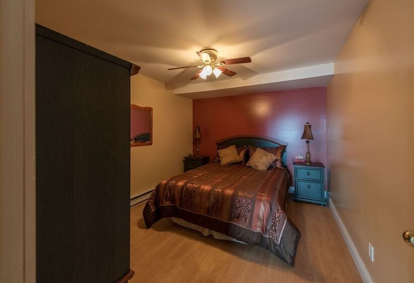 فندق صغير Auberge Villa Bellerive