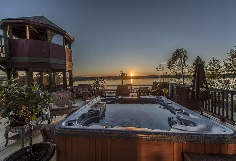 Auberge Villa Bellerive