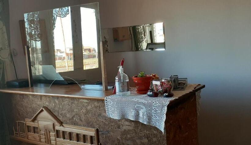 Hostel Hospedaje Alva Suar