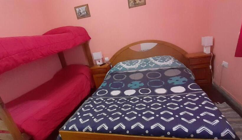 Hostel Hospedaje Alva Suar