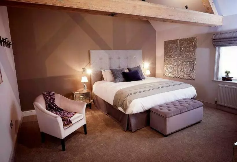 Retkeilymaja The Tickled Trout