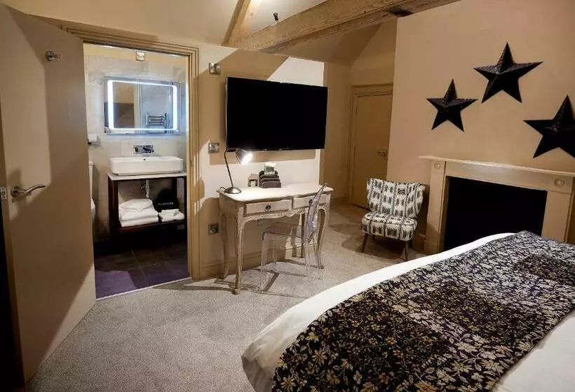 Retkeilymaja The Tickled Trout