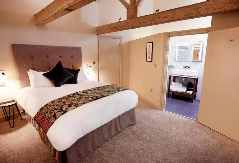 Retkeilymaja The Tickled Trout