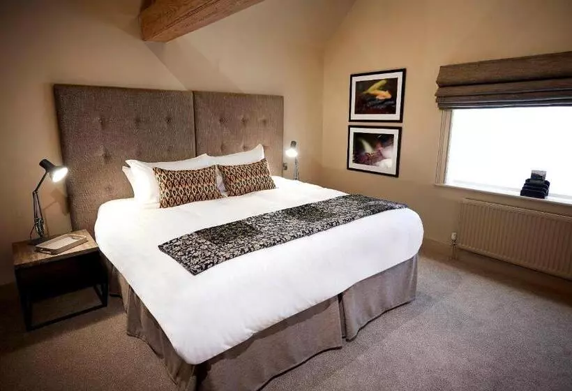 Retkeilymaja The Tickled Trout