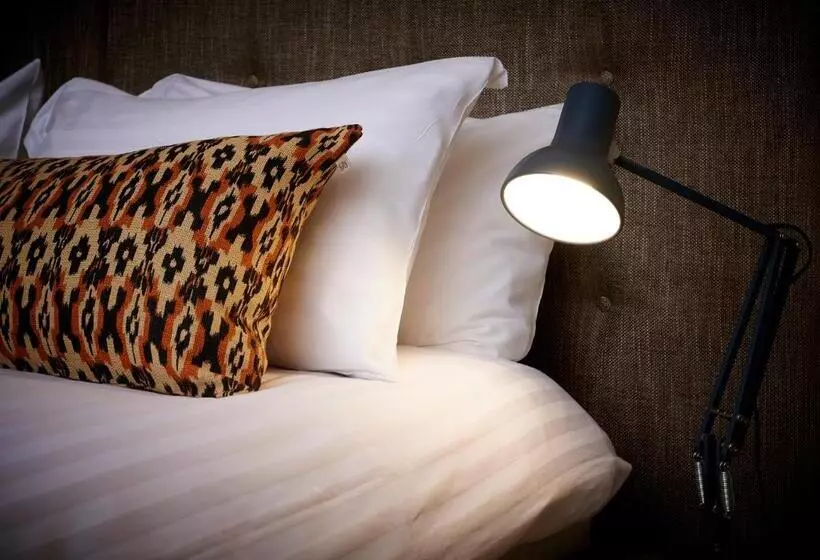 Retkeilymaja The Tickled Trout