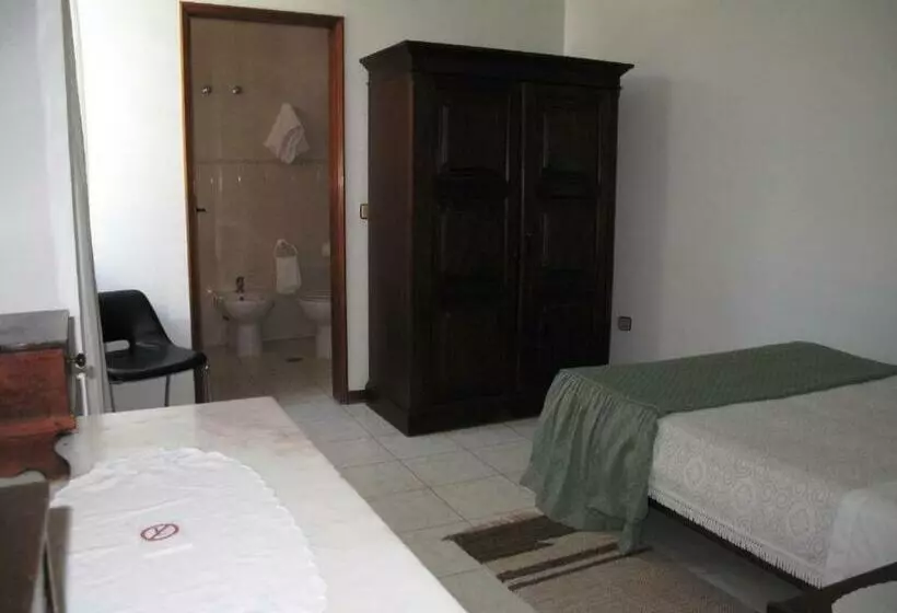 ベッドアンドブレックファースト A Moderna   Caldas Da Felgueira