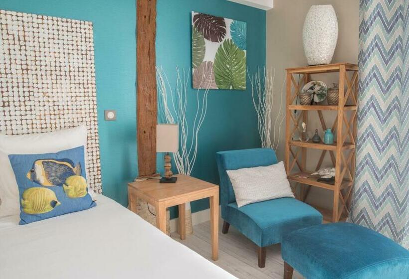 Nocleg ze śniadaniem Aux 5 Sens