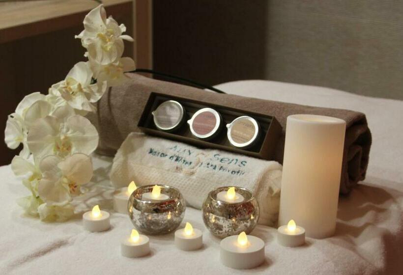 Nocleg ze śniadaniem Aux 5 Sens