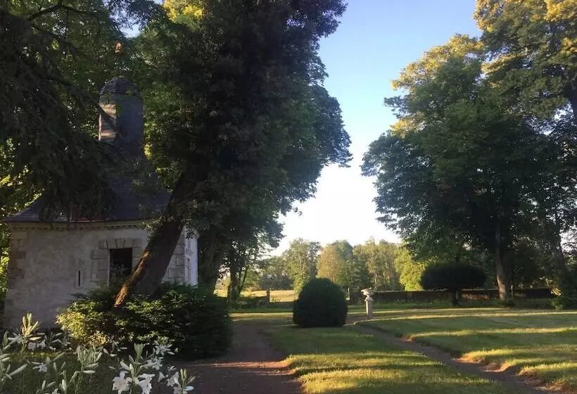 Aamiaismajoitus (B&B) Château De Pintray