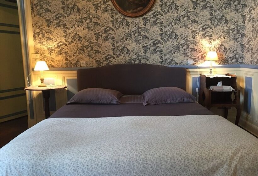 مبيت وإفطار Château De Pintray