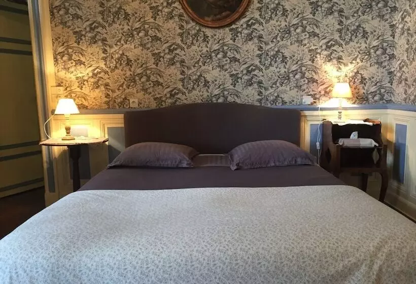 Aamiaismajoitus (B&B) Château De Pintray