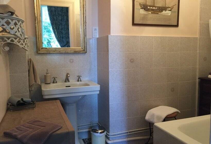 مبيت وإفطار Château De Pintray