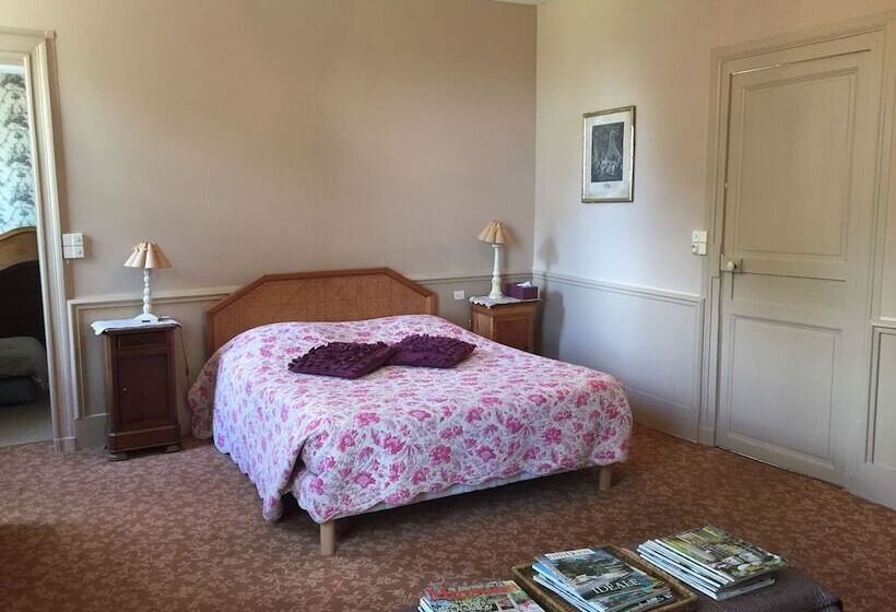 مبيت وإفطار Château De Pintray