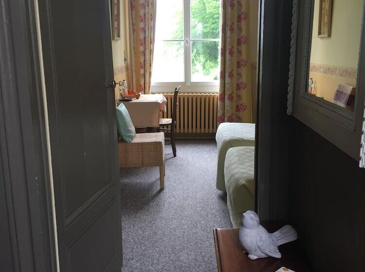 مبيت وإفطار Château De Pintray