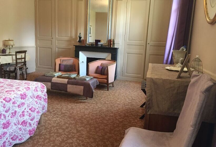 مبيت وإفطار Château De Pintray