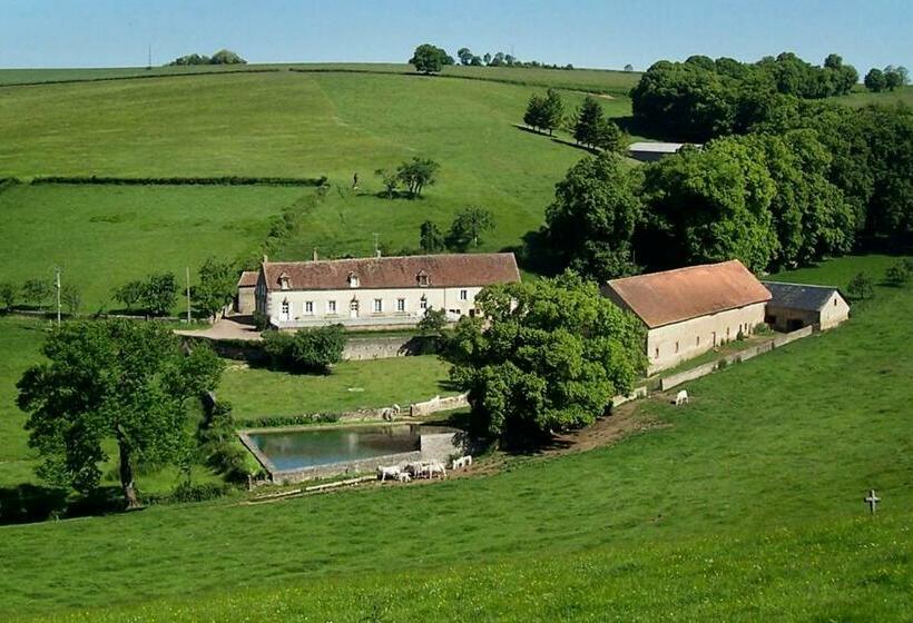 مبيت وإفطار Domaine De Drémont