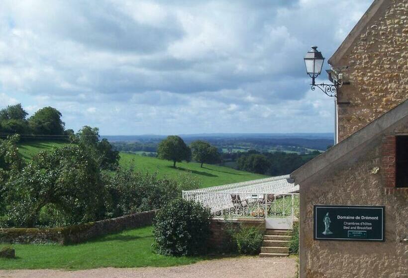 مبيت وإفطار Domaine De Drémont