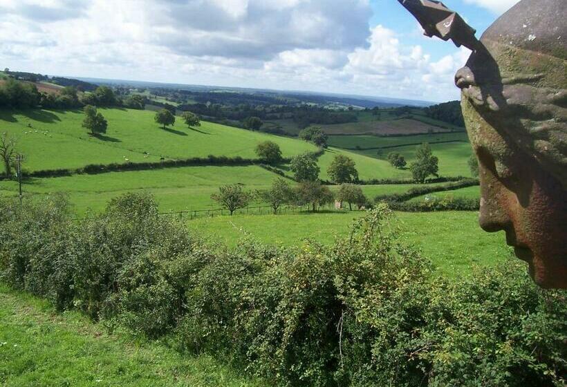 مبيت وإفطار Domaine De Drémont