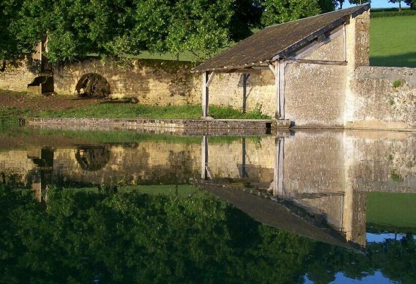 مبيت وإفطار Domaine De Drémont