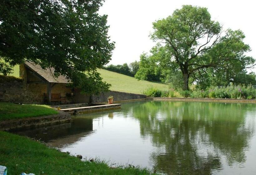 مبيت وإفطار Domaine De Drémont